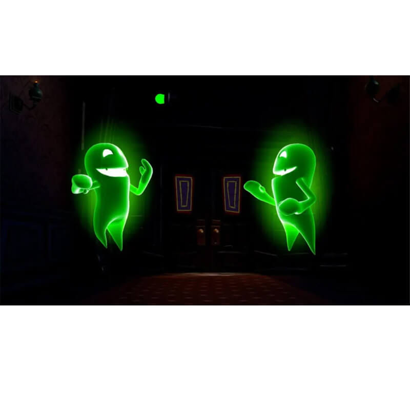 แผ่นเกม Nintendo Switch Game Luigi's Mansion 2 HD ภาษาอังกฤษ 